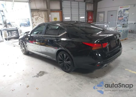 2022 Nissan Altima Sr Fwd z USA, uszkodzony, nr VIN 1N4BL4CV8NN313912